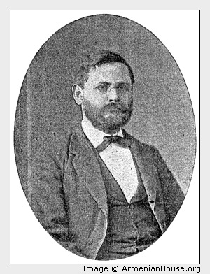 REV. HENRY O. DWIGHT, D. D.