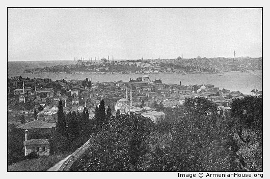 General View of Constantinople
