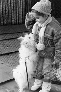 Будущая фотомодель – внучка Изабелла