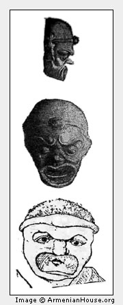 Маски-рупоры менандровской комедии