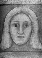 Маска армянского средневекового театра