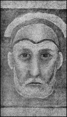 Маска армянского средневекового театра