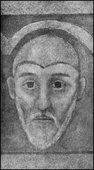 Маска армянского средневекового театра