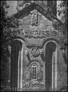 Восточный фасад Ахтамарского храма