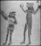 Дуэт «медведя» с «медведицей»