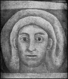 Маска армянского средневекового театра