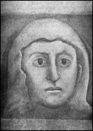 Маска армянского средневекового театра