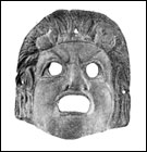 Театральная маска