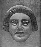 Маска гетеры