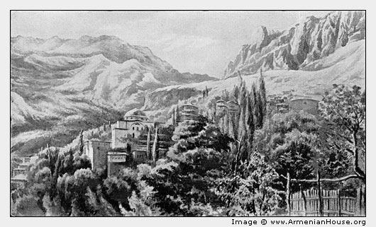 Egin, since the Massacre