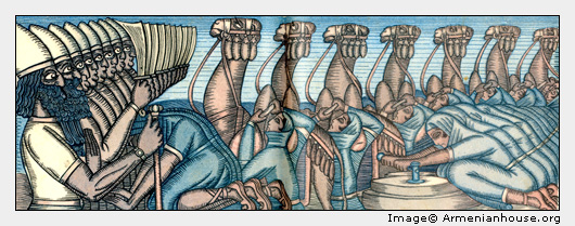 Ինձ պետք են հազար–հազար անբեղ, անմորուս զինվոր